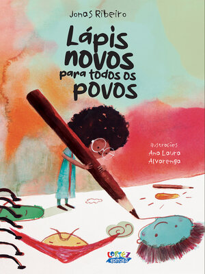 cover image of Lápis novos para todos os povos